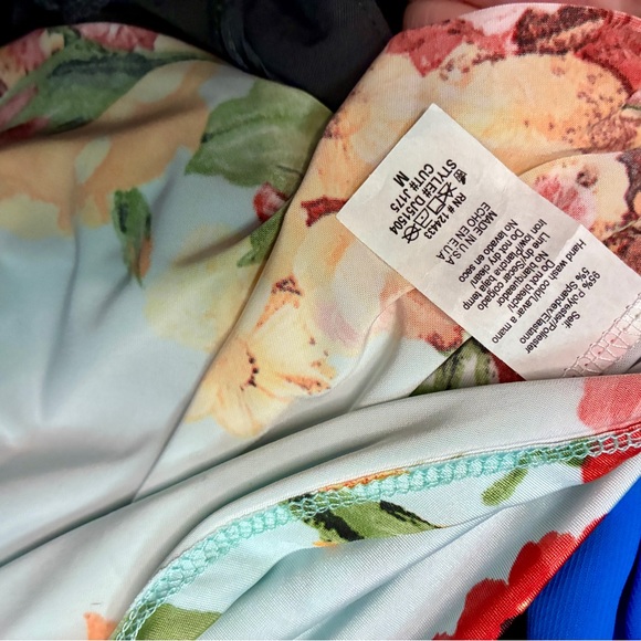 Love Kuza Floral Long Sleeve Maxi Dress - Picture 7 of 7